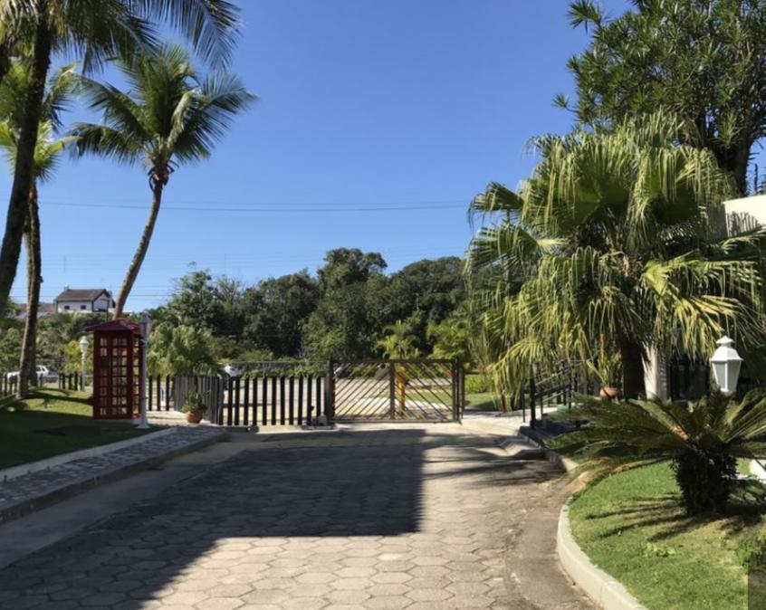 Ubatuba Apto. Wembley Tenis Apartment Ngoại thất bức ảnh