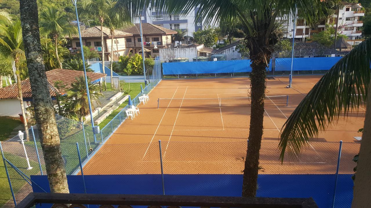 Ubatuba Apto. Wembley Tenis Apartment Ngoại thất bức ảnh