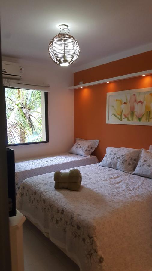 Ubatuba Apto. Wembley Tenis Apartment Ngoại thất bức ảnh