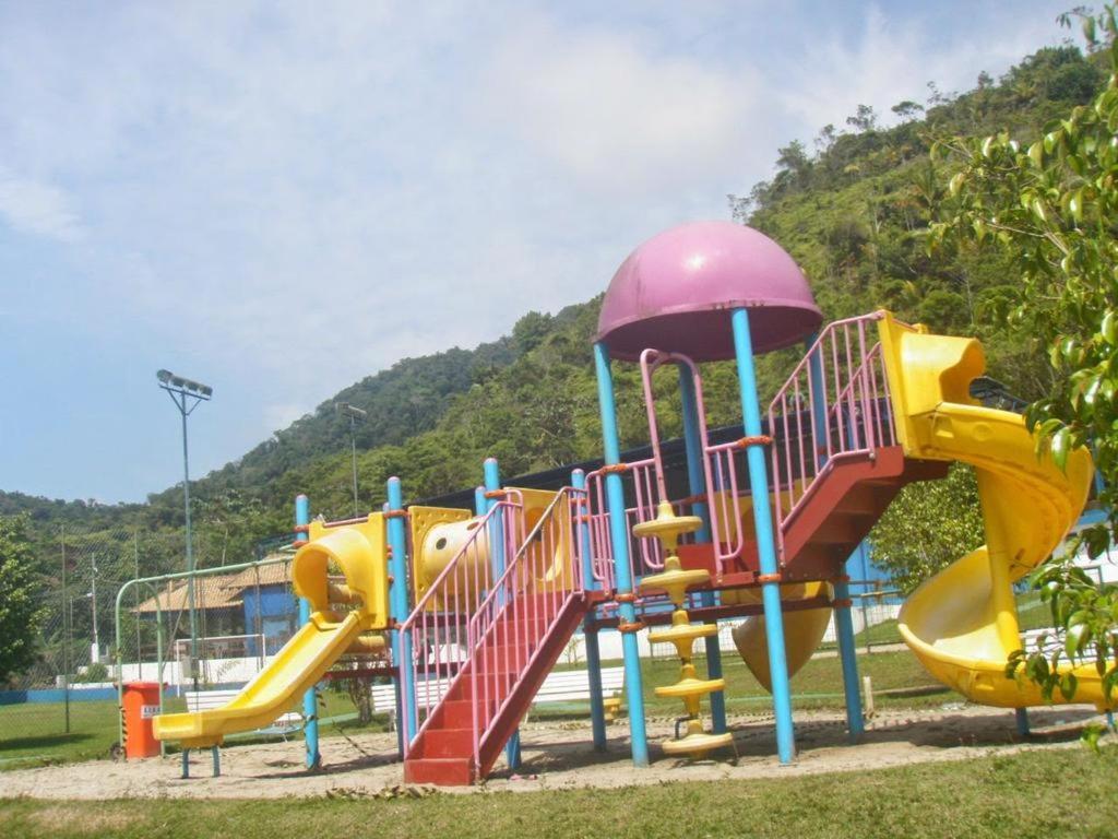 Ubatuba Apto. Wembley Tenis Apartment Ngoại thất bức ảnh